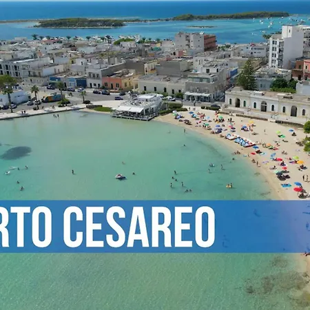 Daire Ponente By Salento Oasis *