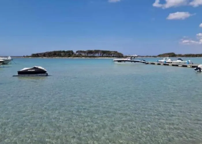 公寓 Ponente By Salento Oasis 切萨雷奥港